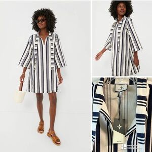 Tuckernuck NWT striped Montauk cotton dress